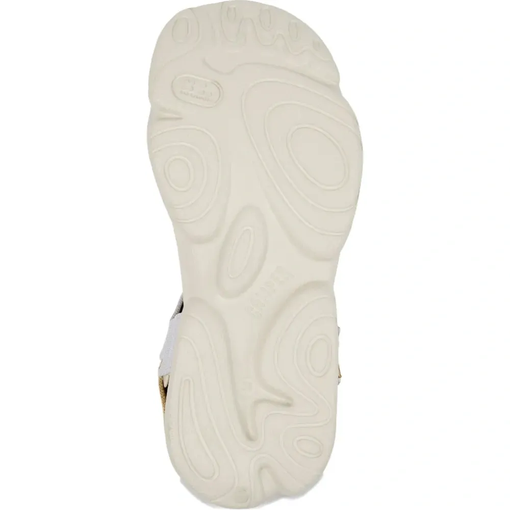 Сандалии с ремешками Karst