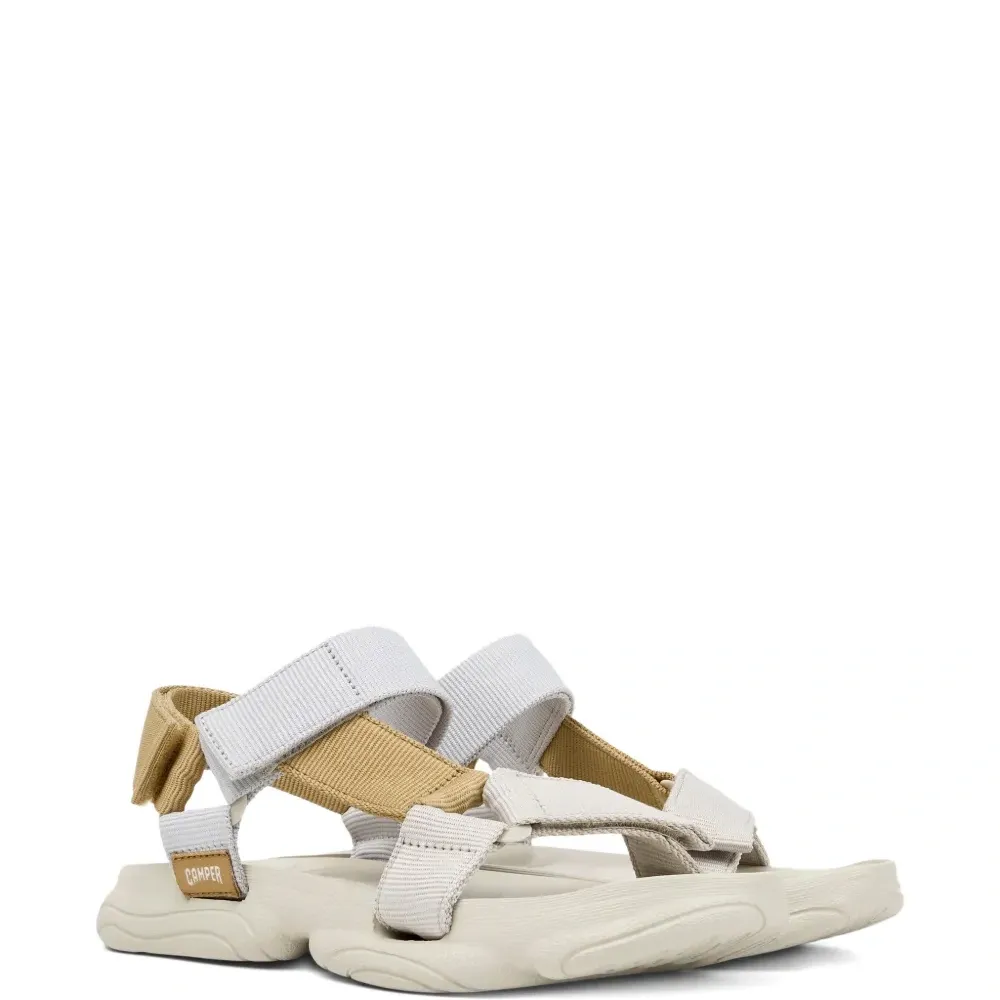 Сандалии с ремешками Karst