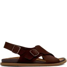 Босоножки с пряжками