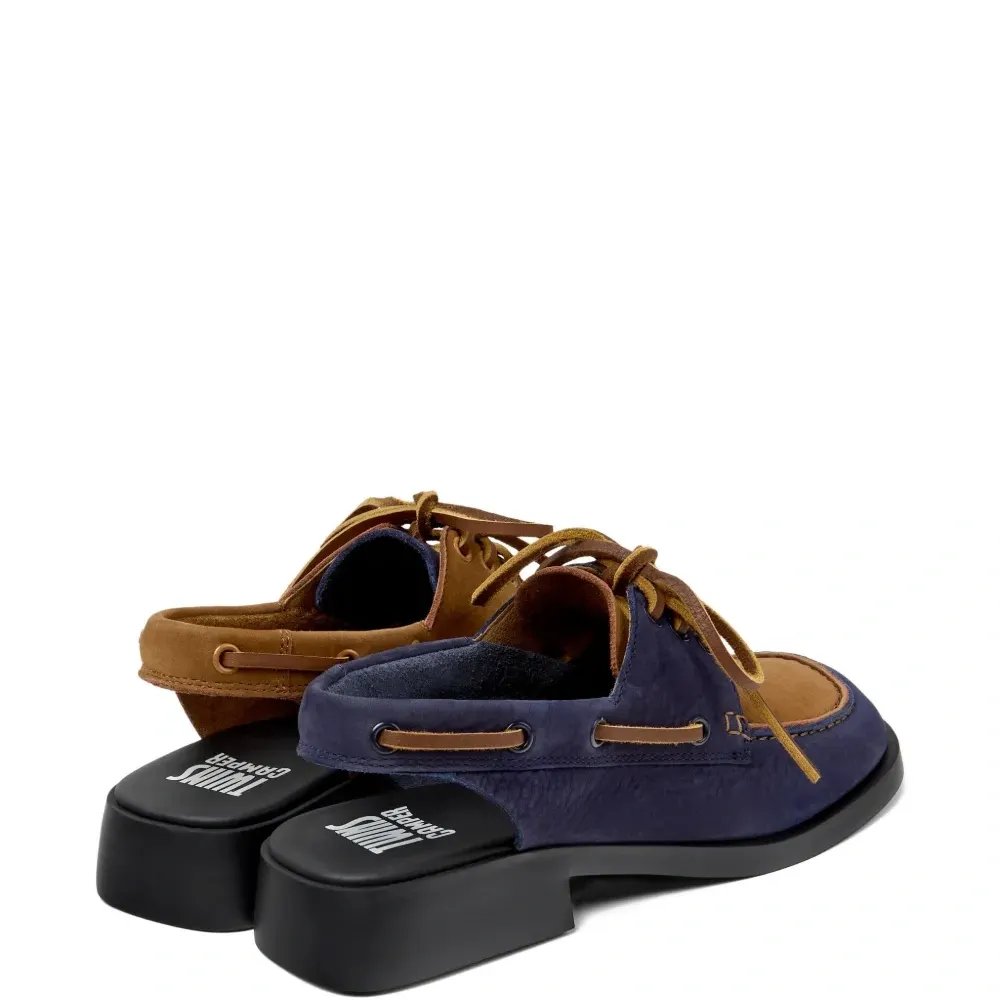 Туфли дерби Twins на шнуровке Туфли дерби Twins на шнуровке