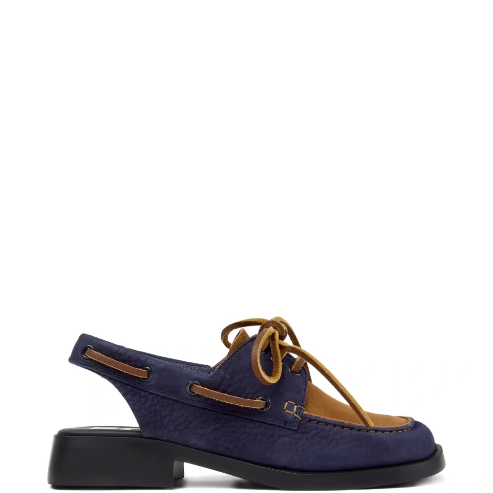 Туфли дерби Twins на шнуровке