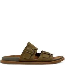 Босоножки с пряжками