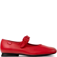 Балетки с пряжками