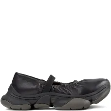 Балетки Karst с эластичными деталями