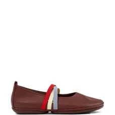 Кожаные балетки Twins Кожаные балетки Twins