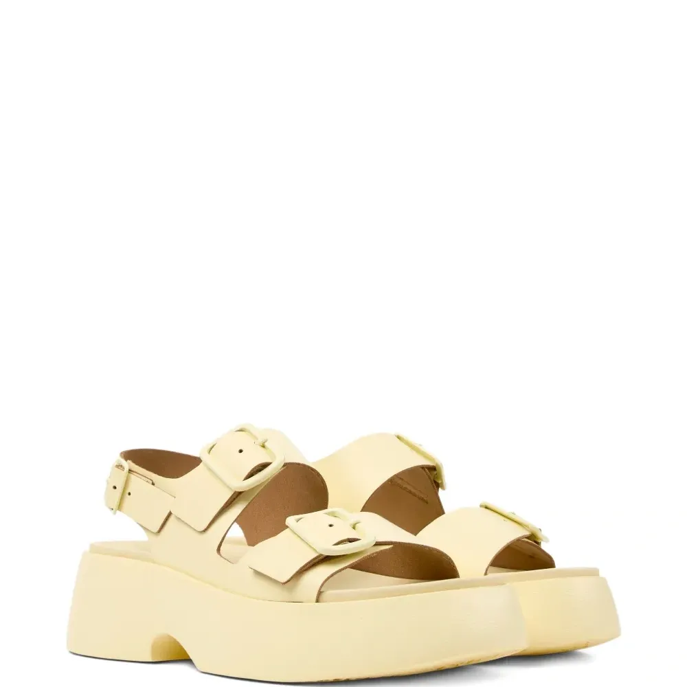 Босоножки Tasha с пряжками Босоножки Tasha с пряжками