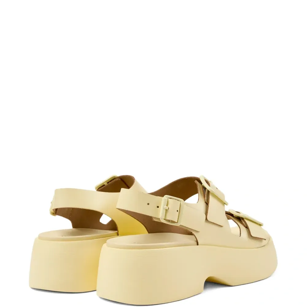 Босоножки Tasha с пряжками Босоножки Tasha с пряжками