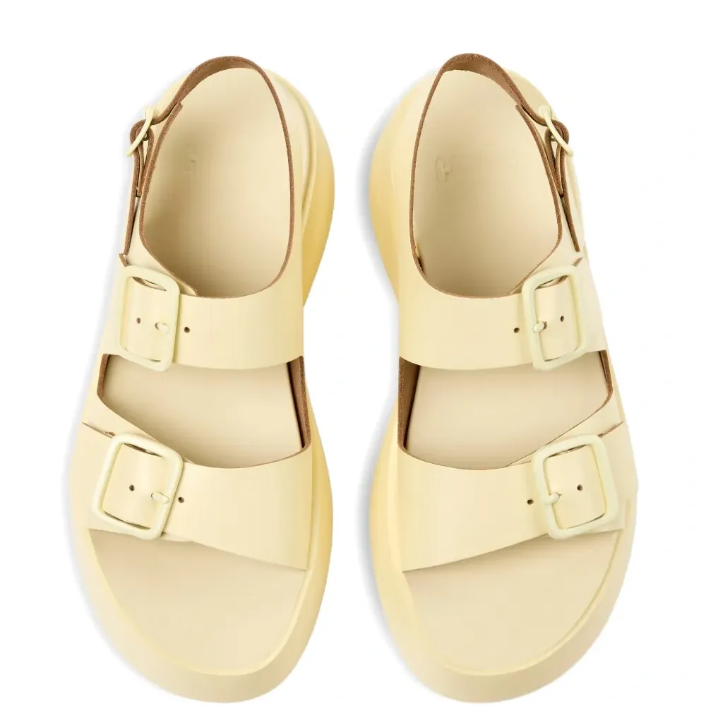 Босоножки Tasha с пряжками Босоножки Tasha с пряжками