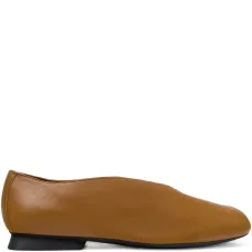 Балетки Casi Myra из гладкой кожи