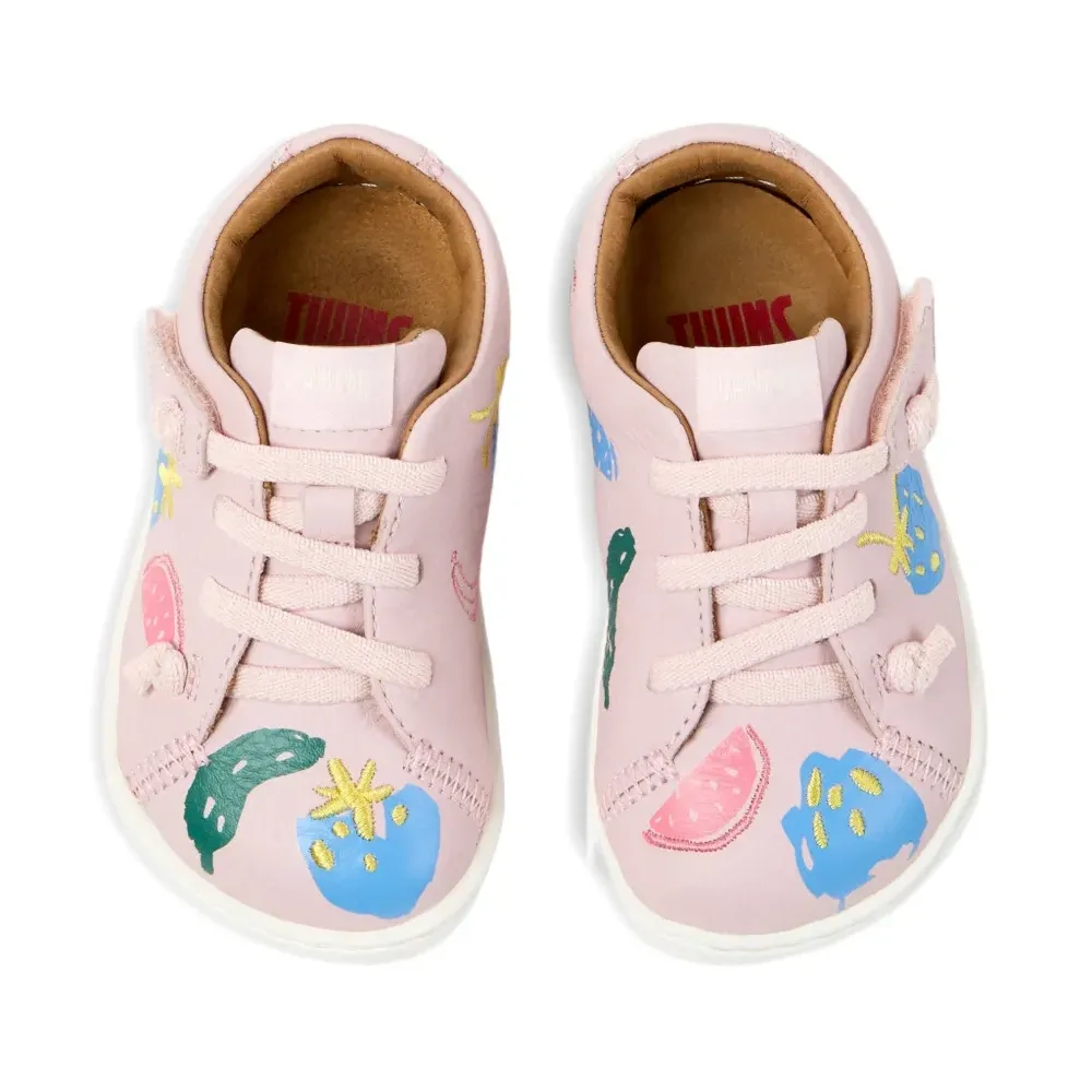 Кеды Peu Cami Twins с принтом