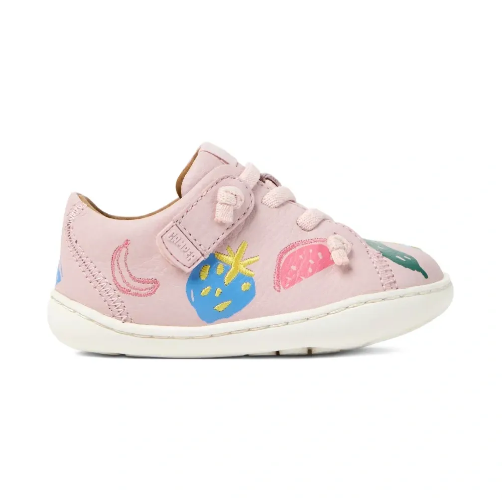 Кеды Peu Cami Twins с принтом