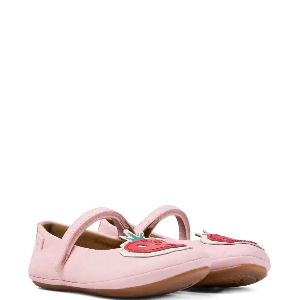 Балетки для правой ноги для детей-близнецов