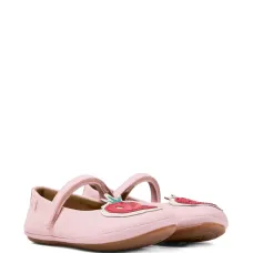 Балетки для правой ноги для детей-близнецов