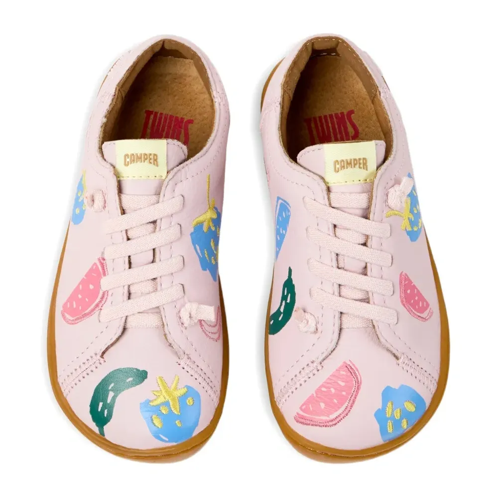 Кеды Peu Cami с принтом