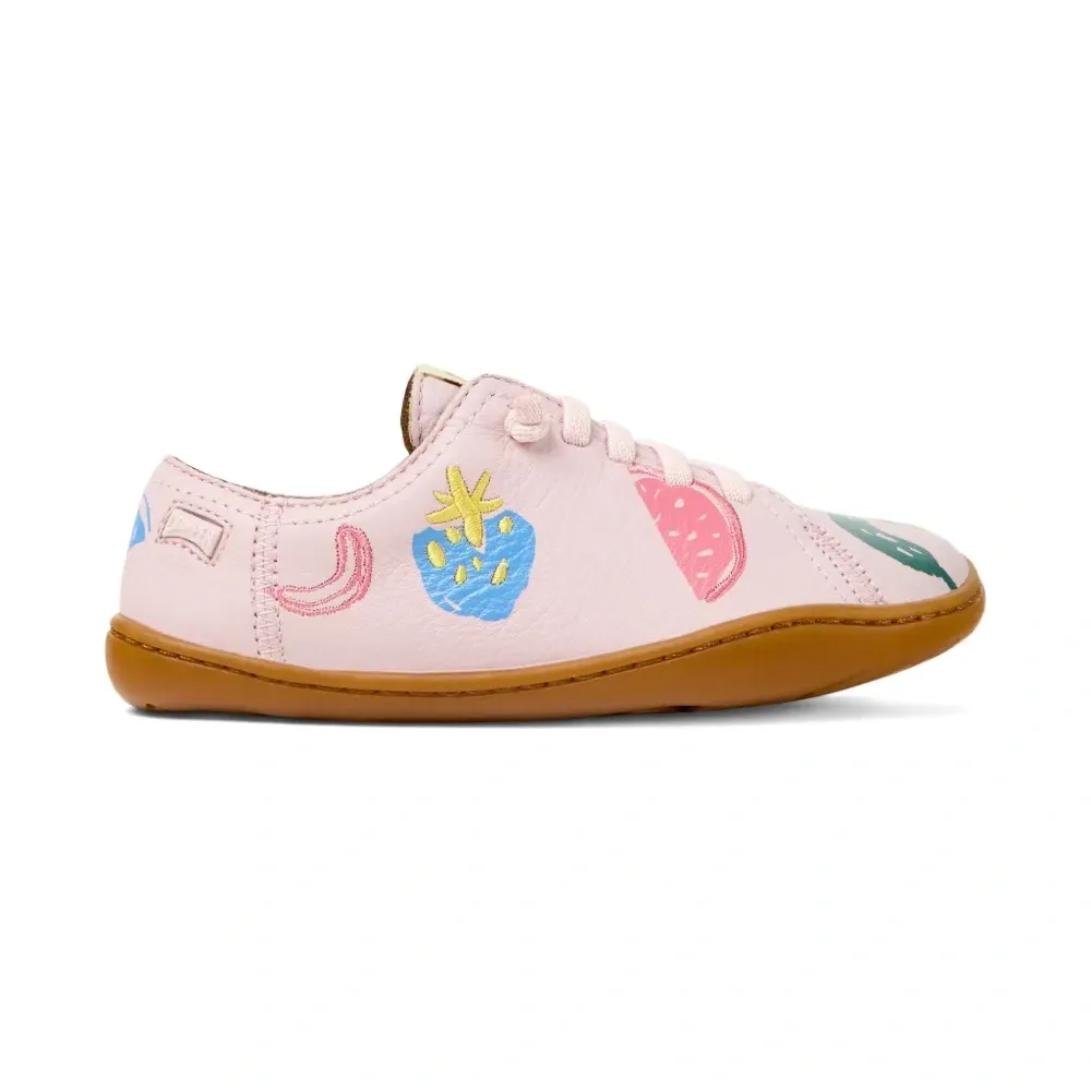 Кеды Peu Cami с принтом