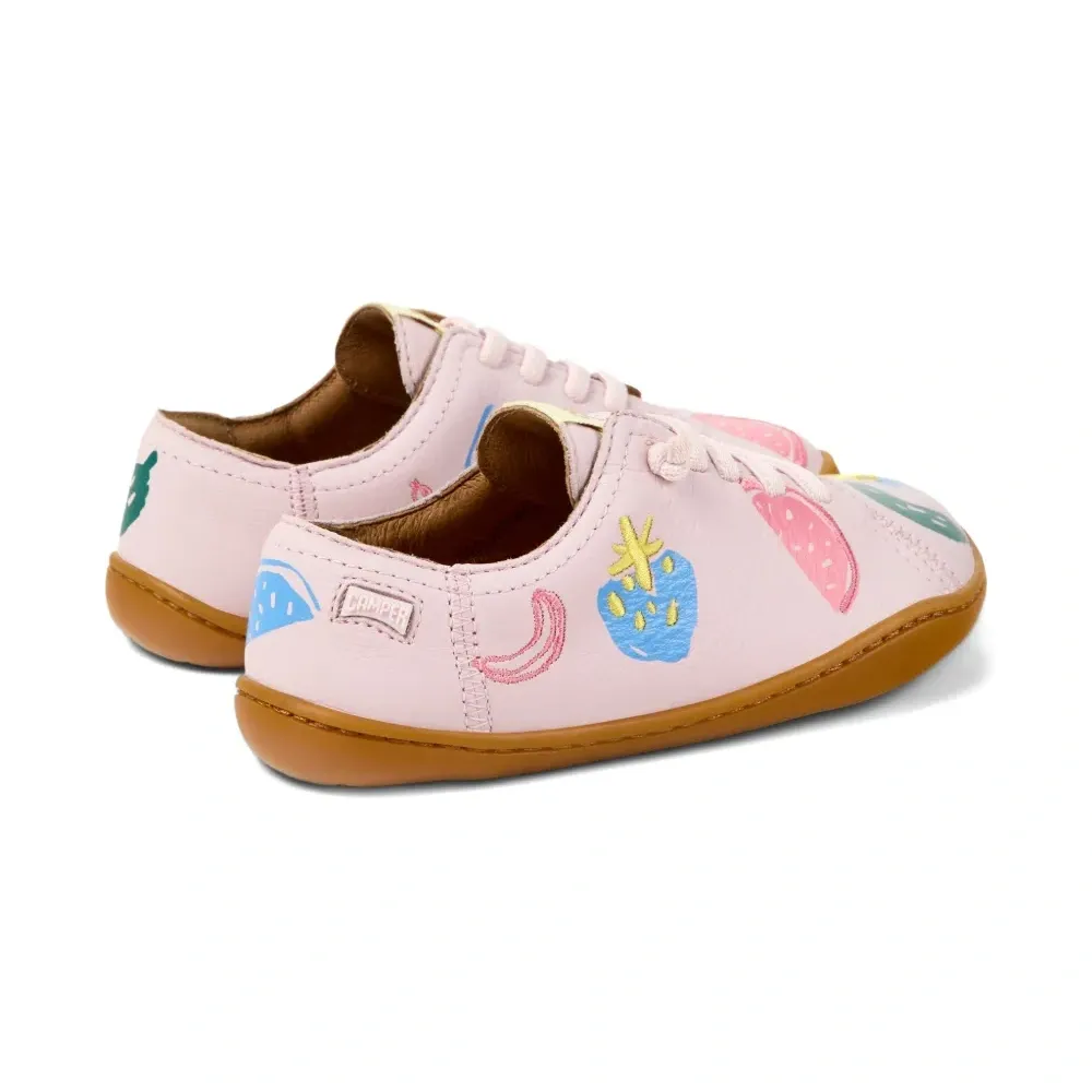 Кеды Peu Cami с принтом