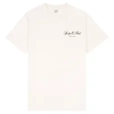 Футболка Vendome с логотипом