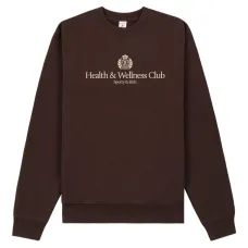 Толстовка H&W Crest с логотипом