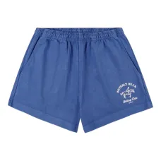 Шорты с кулиской и принтом BH Riding Club