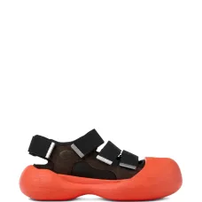 Сандалии Caramba с ремешками