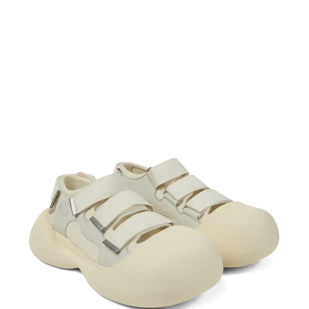 Сандалии Caramba с ремешками