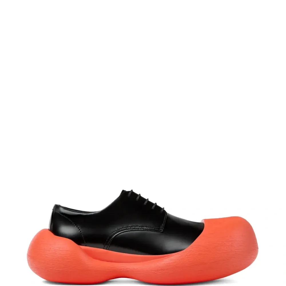 Туфли Caramba на шнуровке