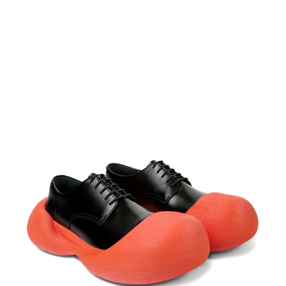 Туфли Caramba на шнуровке