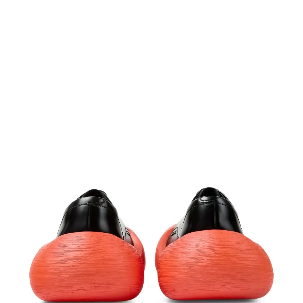 Туфли Caramba на шнуровке