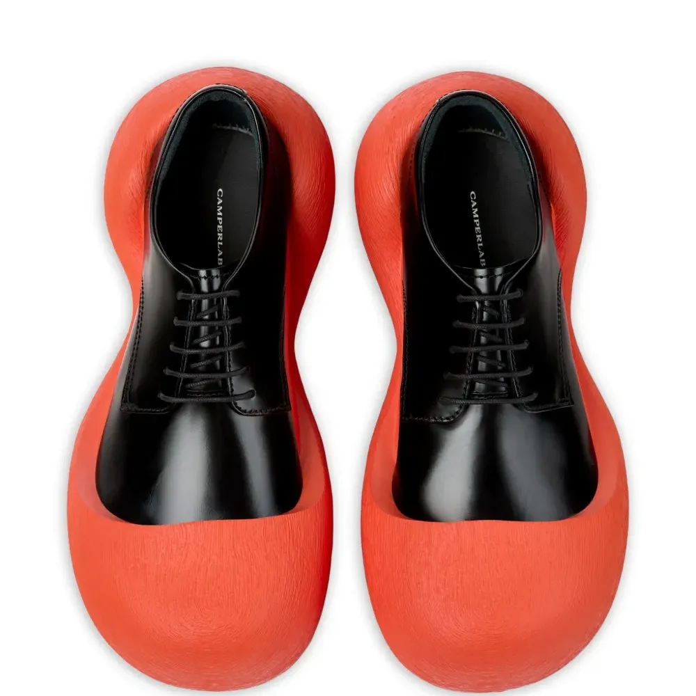 Туфли Caramba на шнуровке