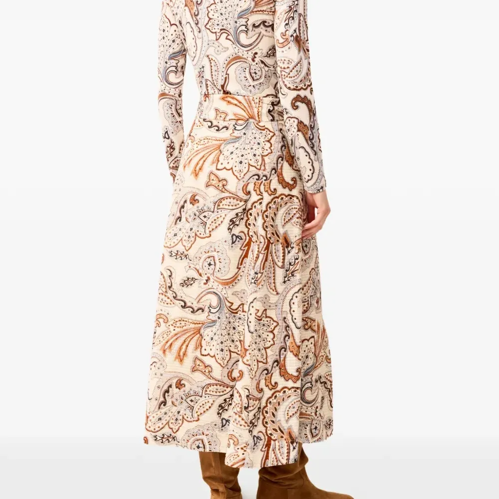 Водолазка Eloise с принтом «пейсли»