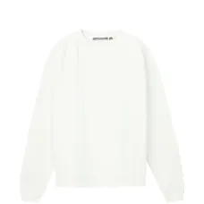 Свитшот с вырезом и круглым вырезом горловины Свитшот с вырезом и круглым вырезом горловины