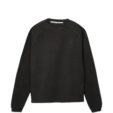 Свитшот с круглым вырезом Свитшот с круглым вырезом