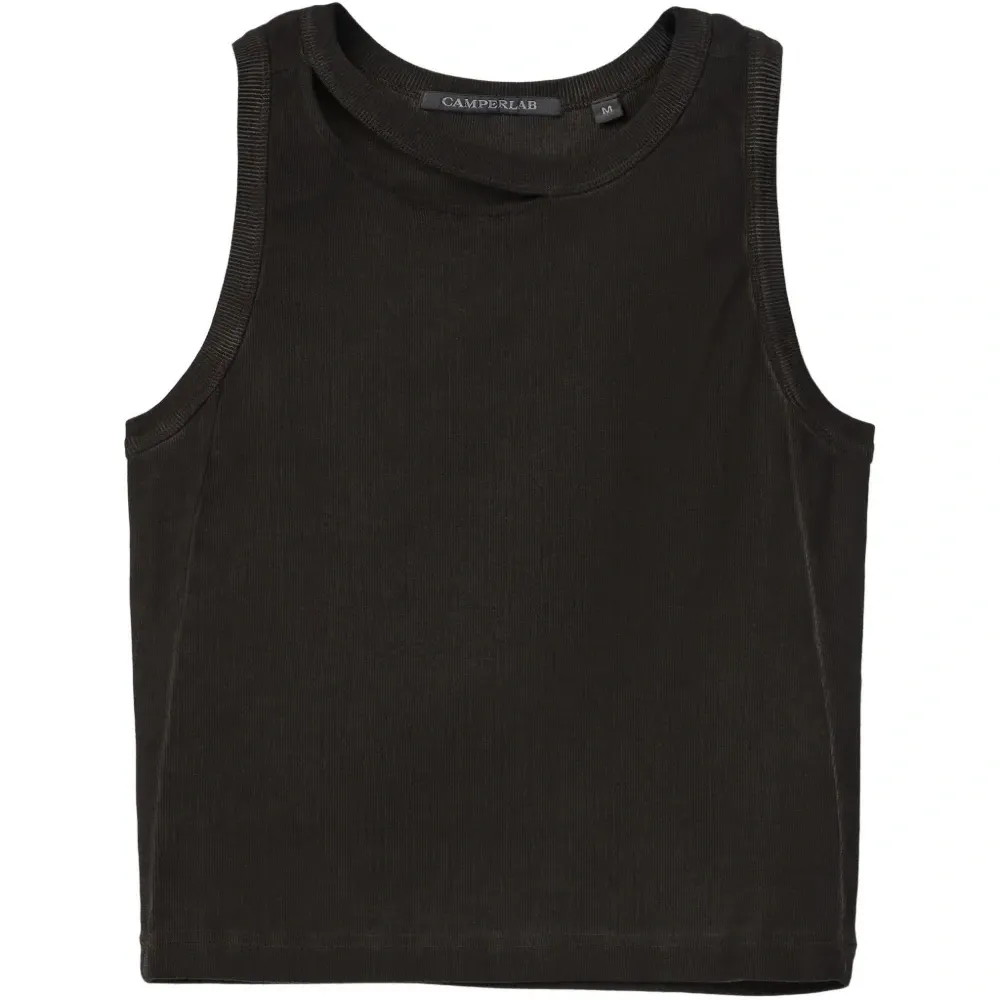 Майка-танк с вырезами