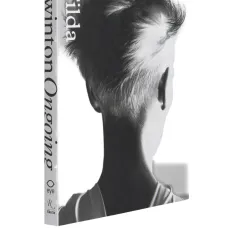 Книга о Тильде Суинтон