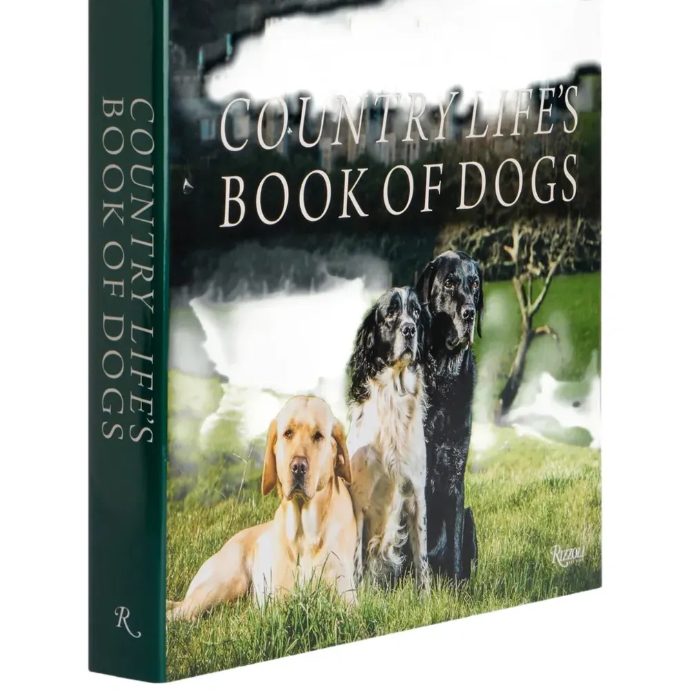 Книга "Собаки" от Country Life