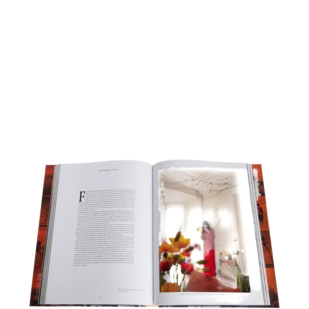 Книга "Калифорния"