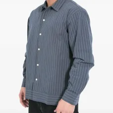 Рубашка в полоску