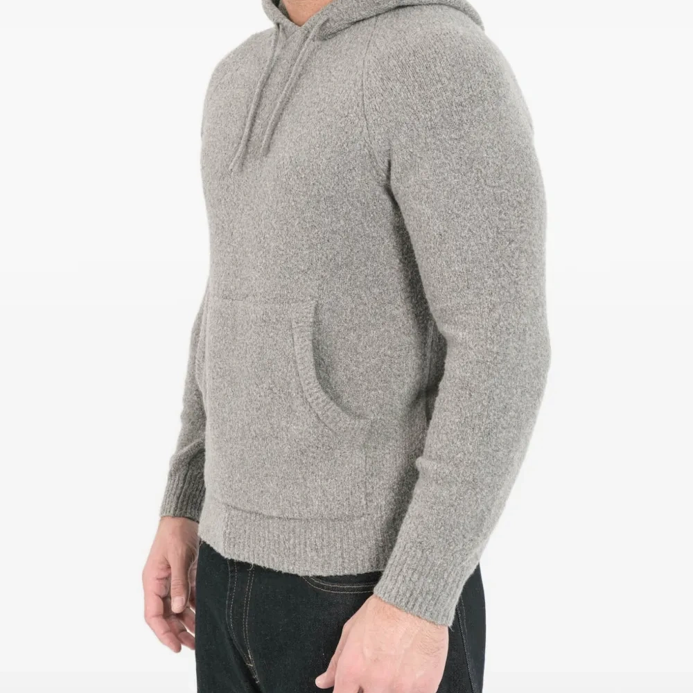 Худи с карманом-кенгуру