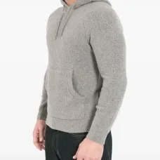 Худи с карманом-кенгуру