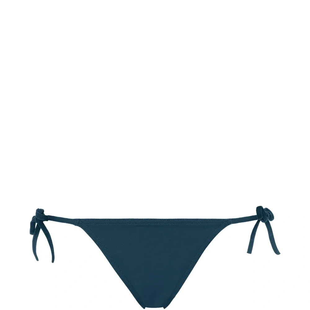 Топ бикини Maluou с завязками