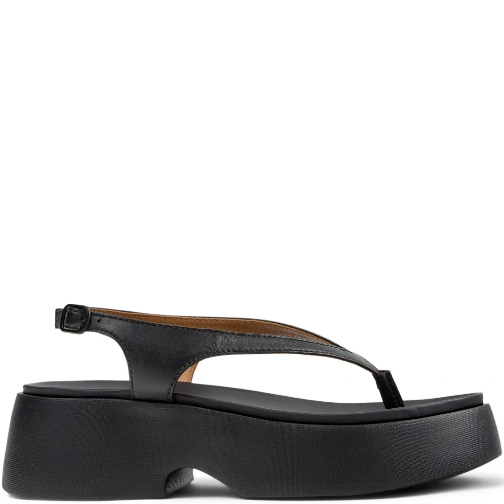 Босоножки Tasha на платформе с пряжками Босоножки Tasha на платформе с пряжками