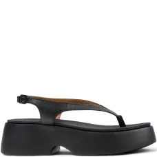 Босоножки Tasha на платформе с пряжками