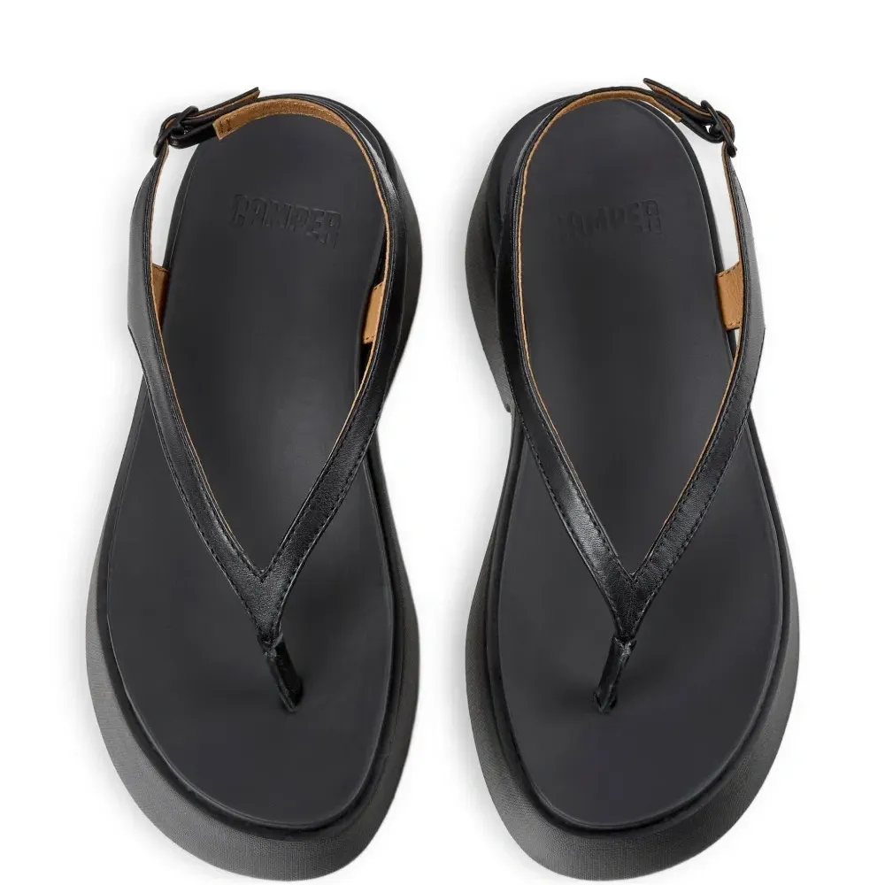 Босоножки Tasha на платформе с пряжками