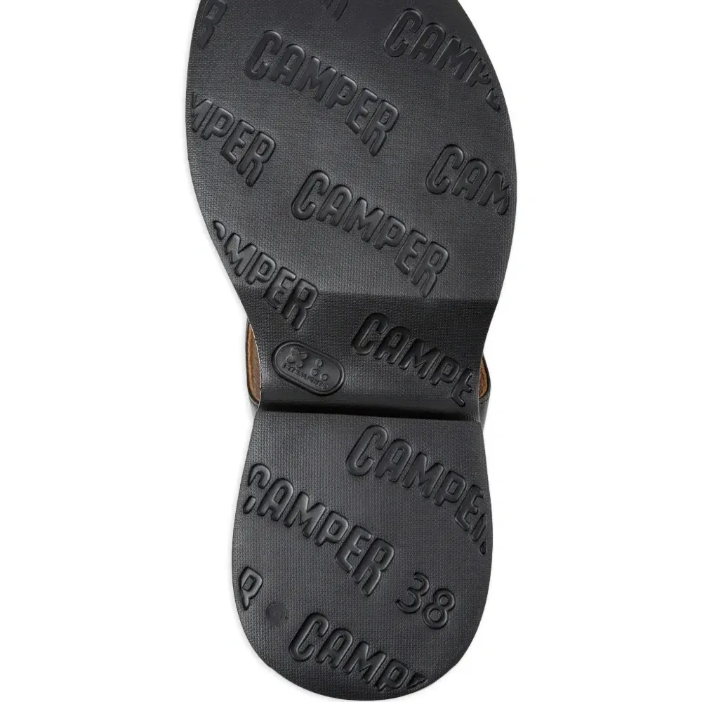 Босоножки Tasha на платформе с пряжками