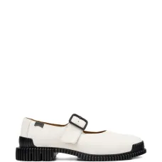 Балетки Pix с пряжкой