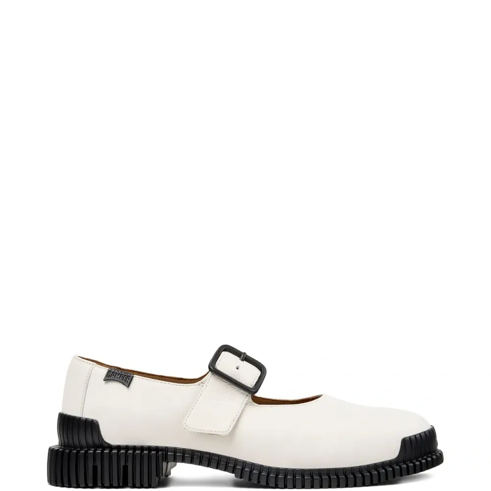 Балетки Pix с пряжкой Балетки Pix с пряжкой