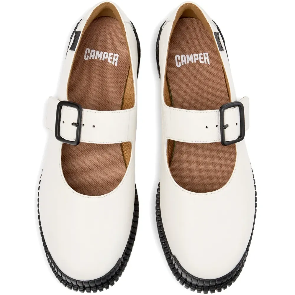 Балетки Pix с пряжкой Балетки Pix с пряжкой