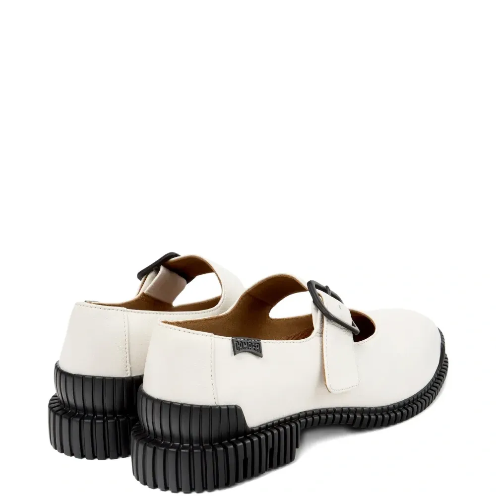 Балетки Pix с пряжкой Балетки Pix с пряжкой