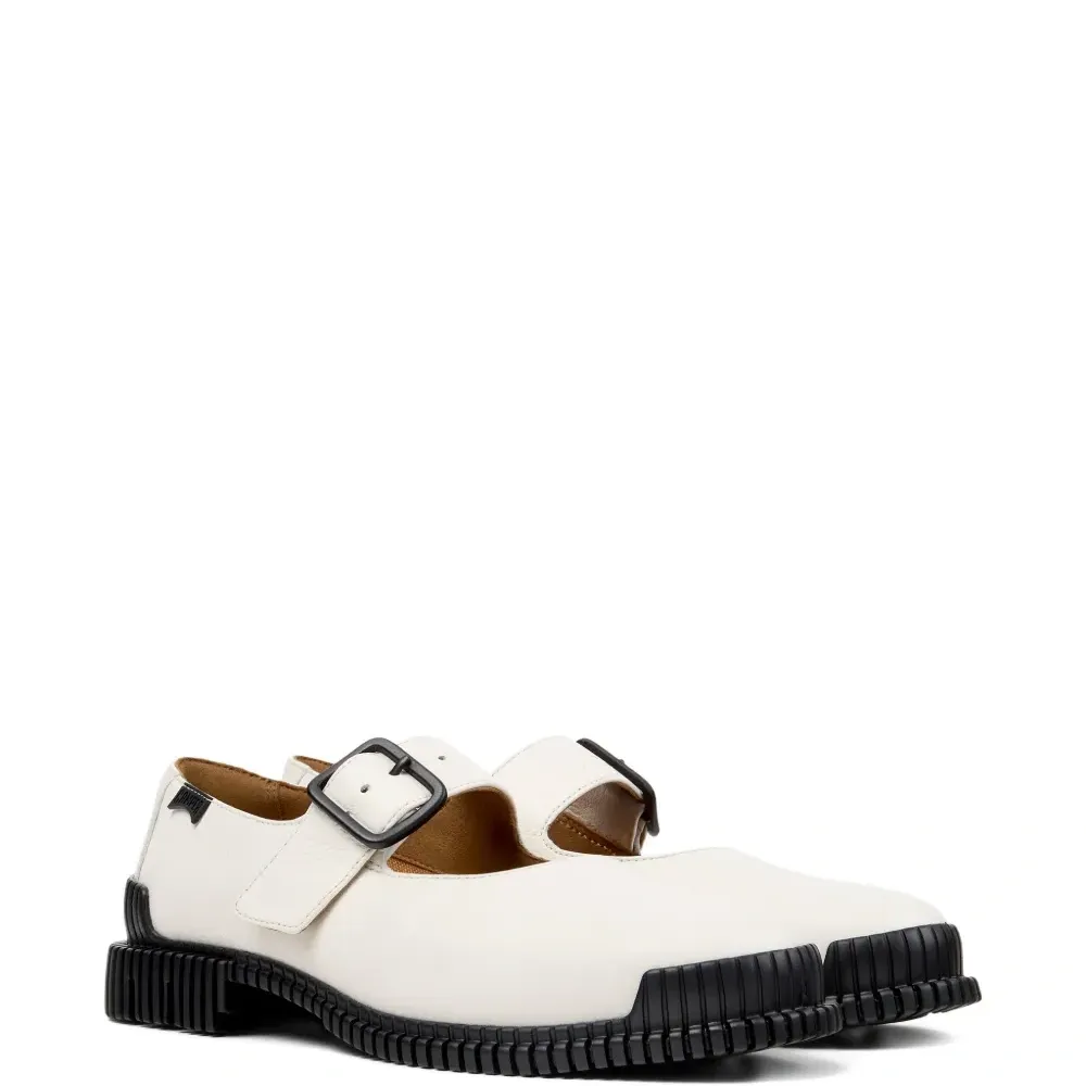 Балетки Pix с пряжкой Балетки Pix с пряжкой