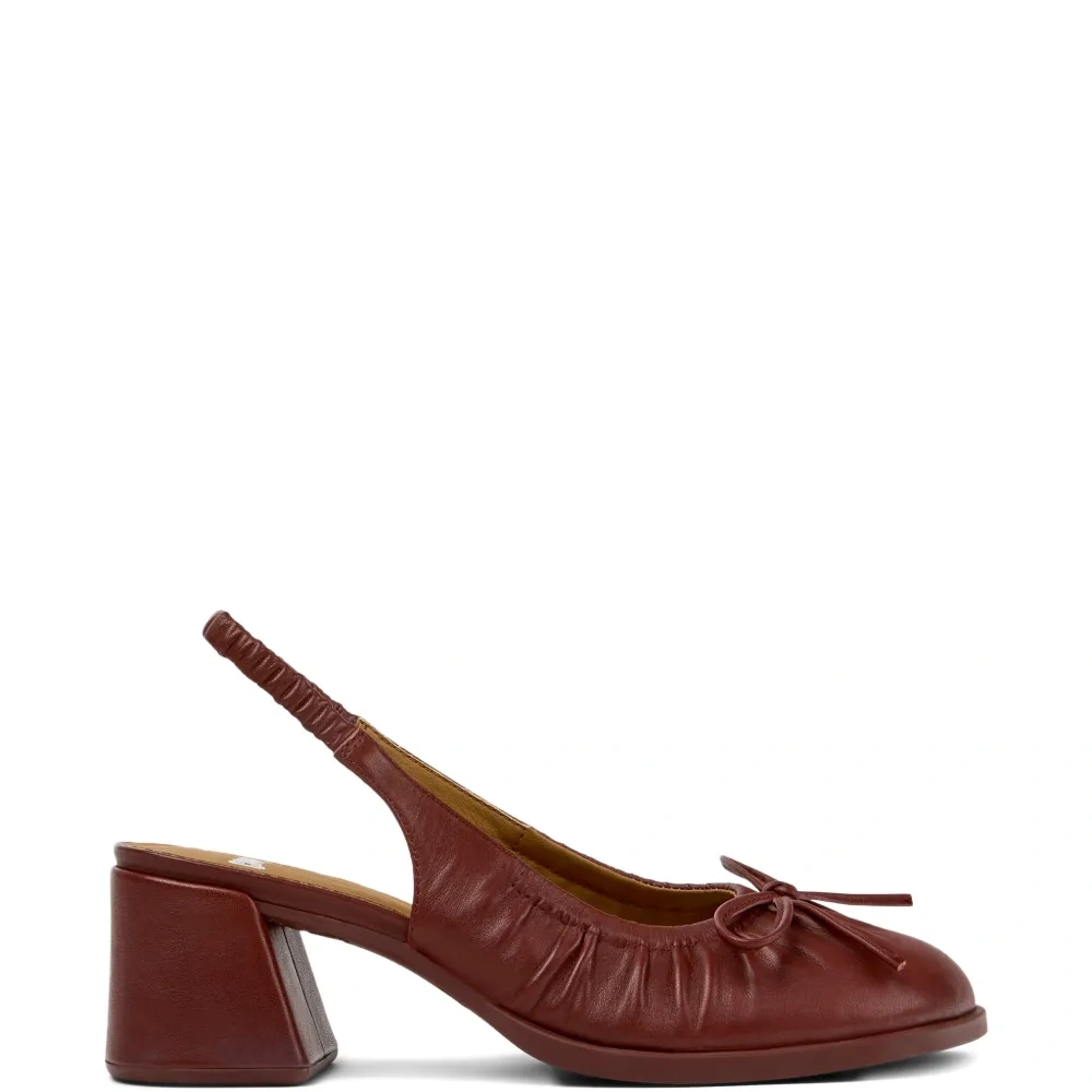 Туфли Kora с бантом